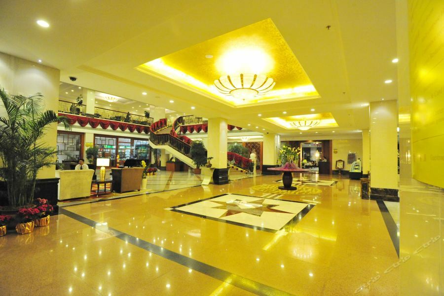 Dali Meideng Hotel Екстериор снимка