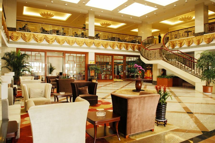 Dali Meideng Hotel Екстериор снимка