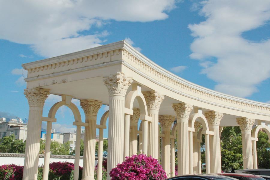 Dali Meideng Hotel Екстериор снимка
