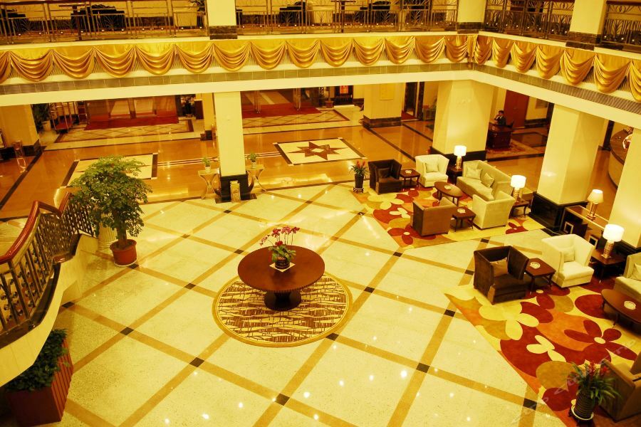 Dali Meideng Hotel Екстериор снимка